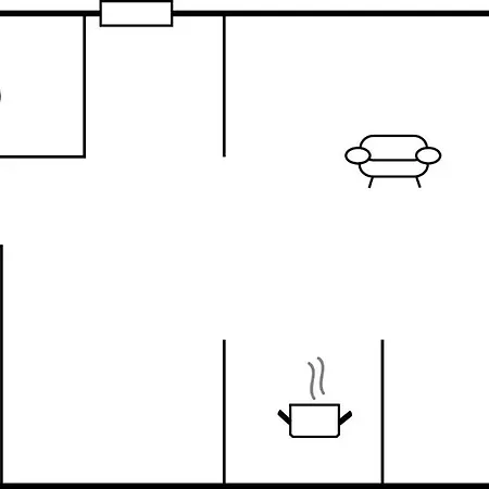 Feriehus Three-bedroom In *