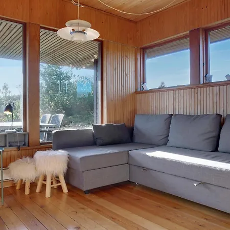 Vakantiehuis Three-bedroom In