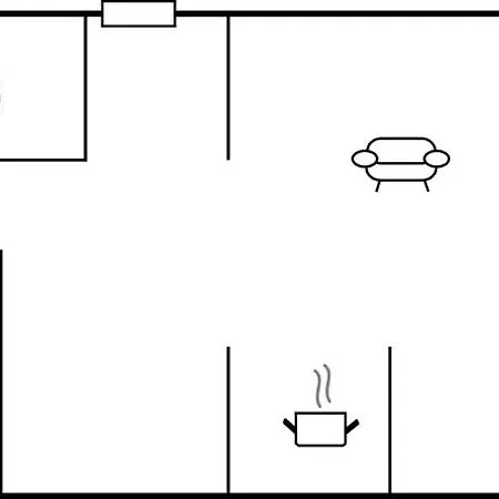 Vakantiehuis Three-bedroom In Oksbøl